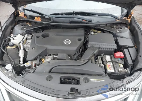 2015 Nissan Altima из США, поврежденный, VIN 1N4AL3AP6SC214254